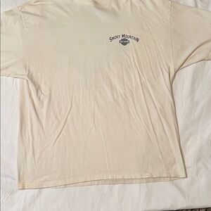 Harley-DavidsonCream Men's Shirt